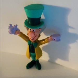 Mad hatter collectibles